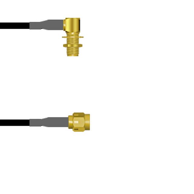 Q-2P03B00030.5M Amphenol Custom Cable