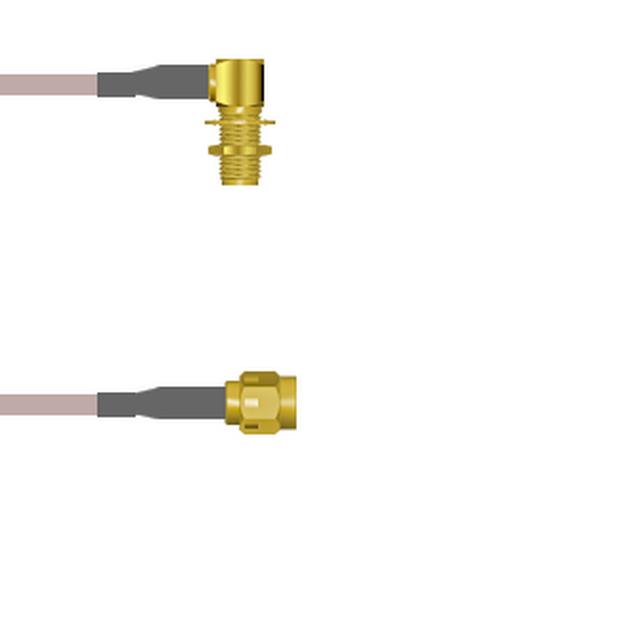 Q-2P03B00050.5M Amphenol Custom Cable