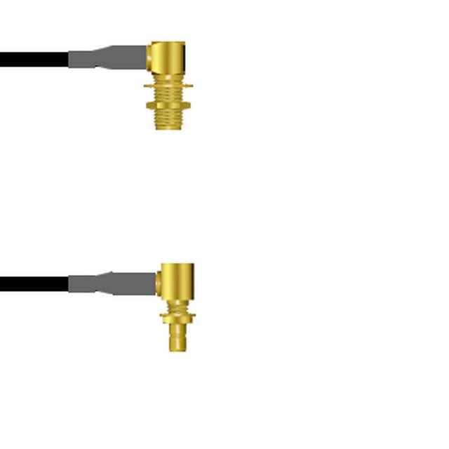 Q-2P03H0003.75M Amphenol Custom Cable