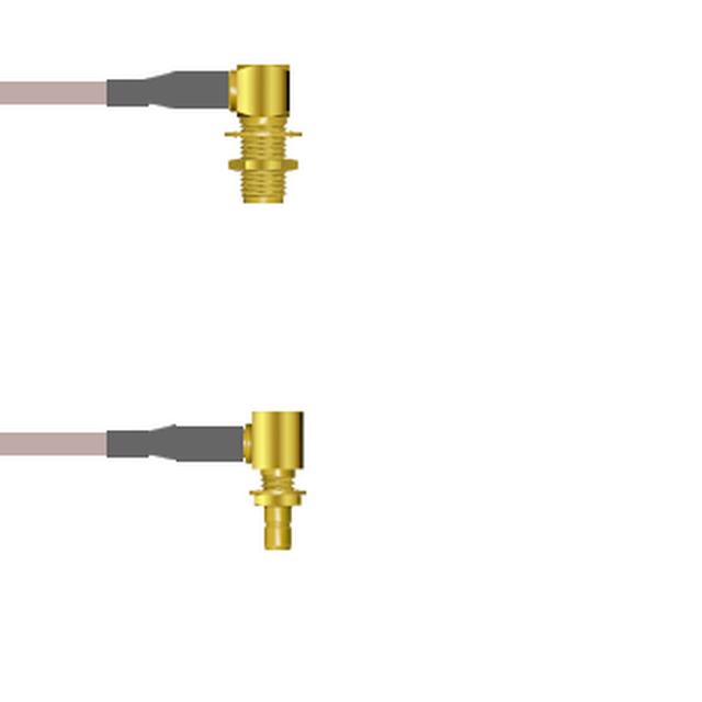 Q-2P03H00050.5M Amphenol Custom Cable