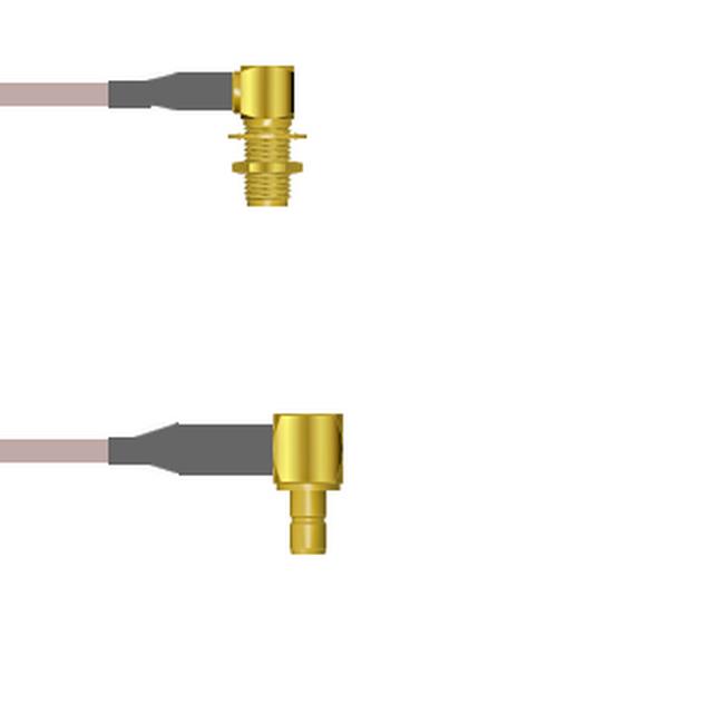 Q-2P03I0005.25M Amphenol Custom Cable