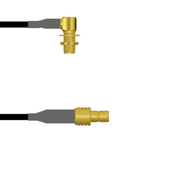 Q-2P03L00030.5M Amphenol Custom Cable