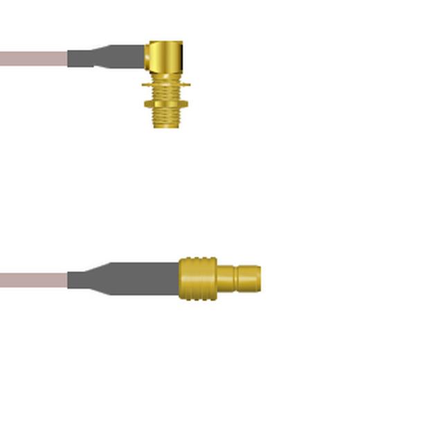 Q-2P03L0005.25M Amphenol Custom Cable