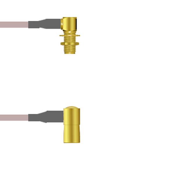 Q-2P03S0005.25M Amphenol Custom Cable