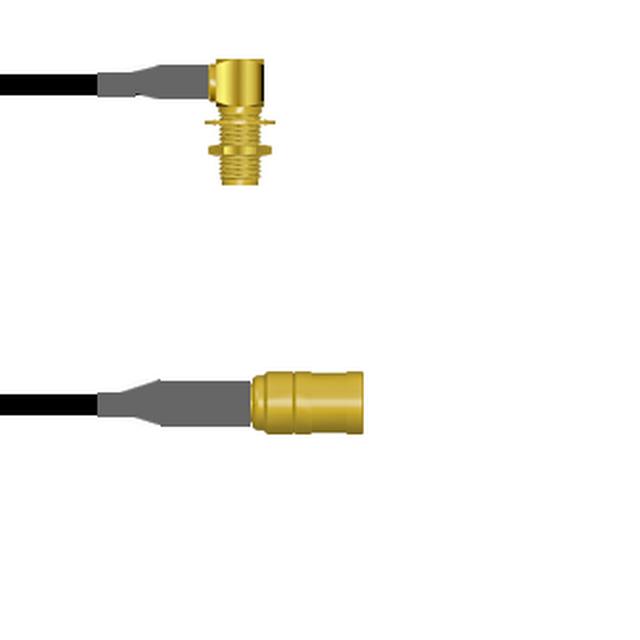 Q-2P03W0003.75M Amphenol Custom Cable