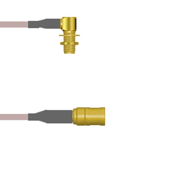 Q-2P03W0005.75M Amphenol Custom Cable