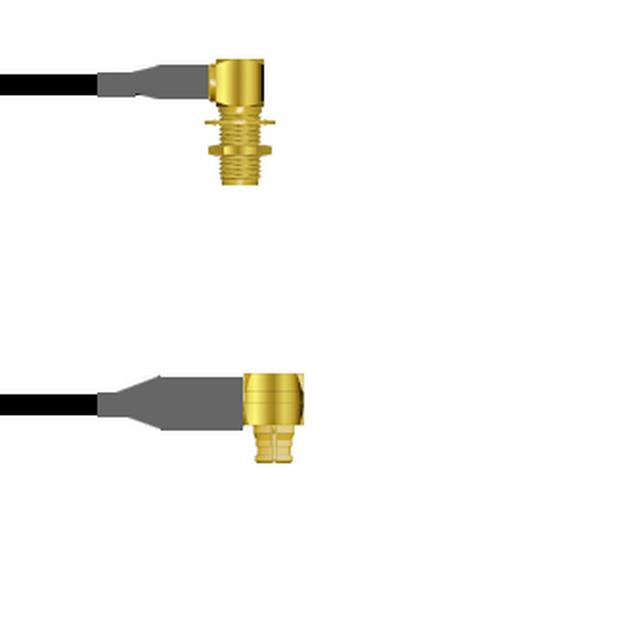 Q-2P04200030.5M Amphenol Custom Cable