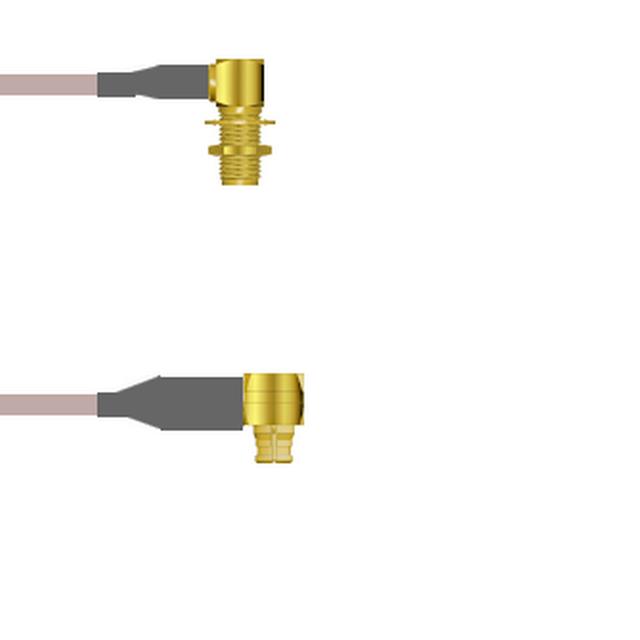 Q-2P0420005.25M Amphenol Custom Cable