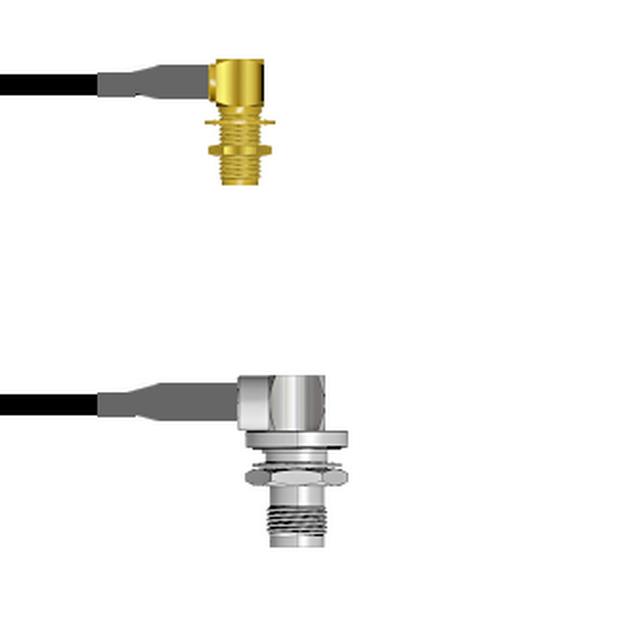 Q-2P0480003.25M Amphenol Custom Cable