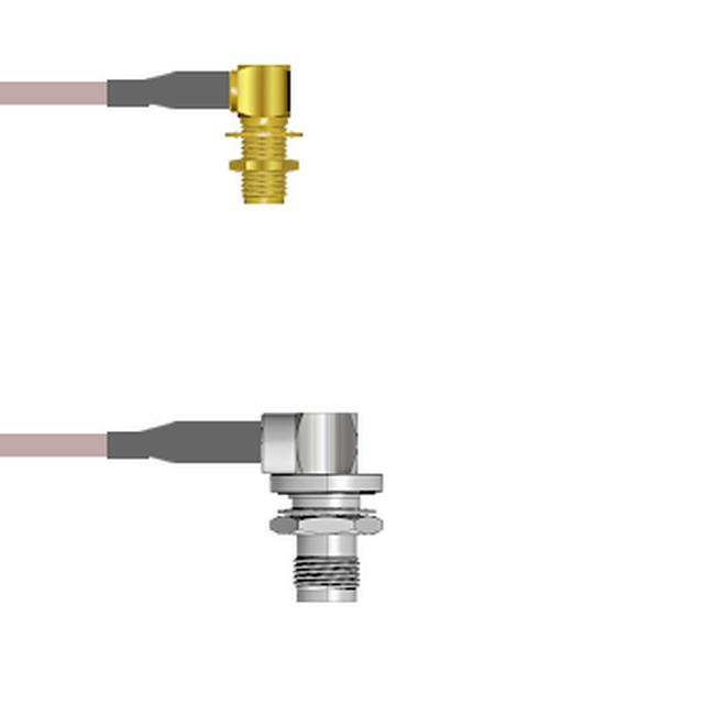 Q-2P0480005.25M Amphenol Custom Cable