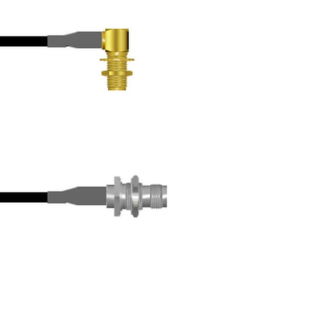 Q-2P04F0003.75M Amphenol Custom Cable