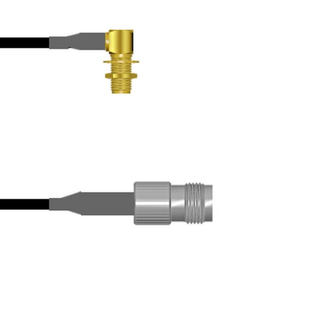 Q-2P04G0003.25M Amphenol Custom Cable