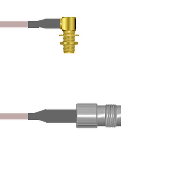 Q-2P04G0005.75M Amphenol Custom Cable