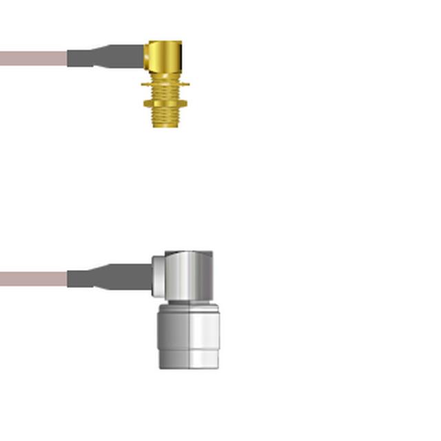 Q-2P04T0005002M Amphenol Custom Cable