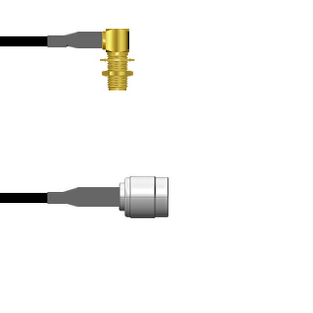 Q-2P05200030.5M Amphenol Custom Cable