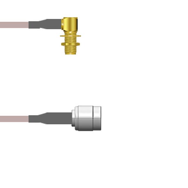 Q-2P0520005.75M Amphenol Custom Cable