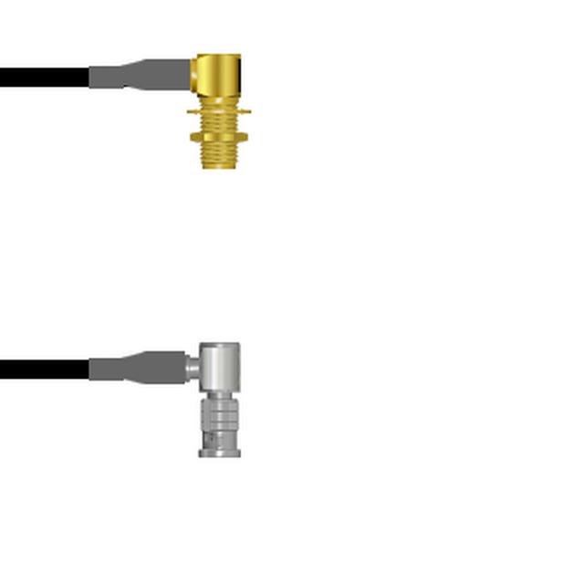 Q-2P05G0003.25M Amphenol Custom Cable