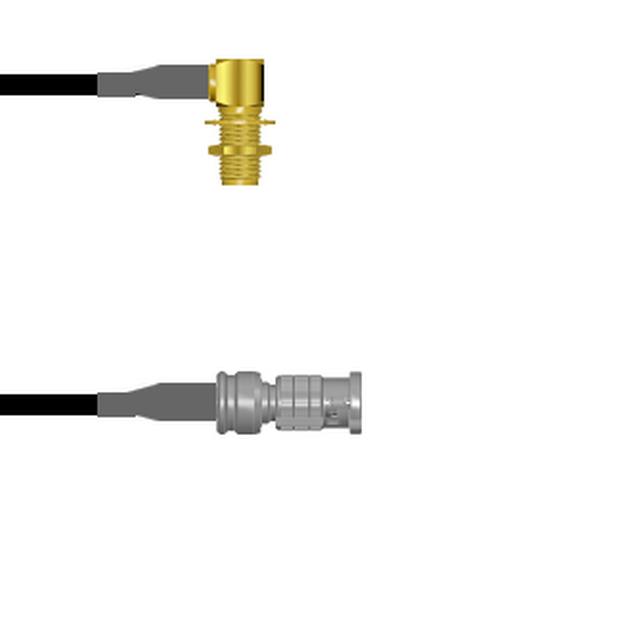 Q-2P05H0003.25M Amphenol Custom Cable