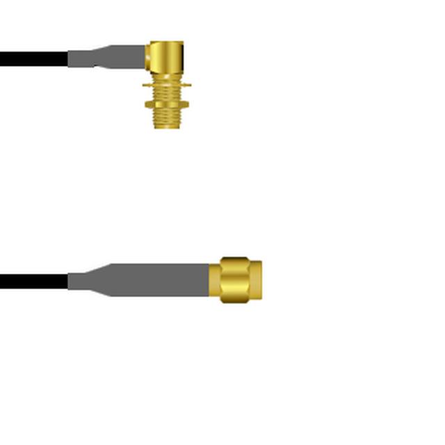 Q-2P0680003.25M Amphenol Custom Cable