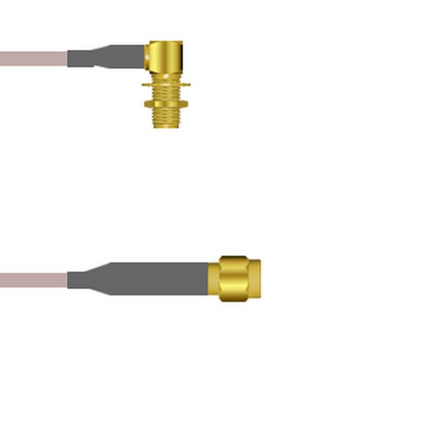 Q-2P0680005.75M Amphenol Custom Cable