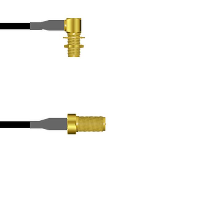 Q-2P0710003.25M Amphenol Custom Cable