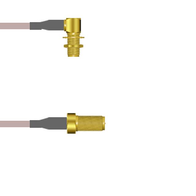 Q-2P0710005.75M Amphenol Custom Cable