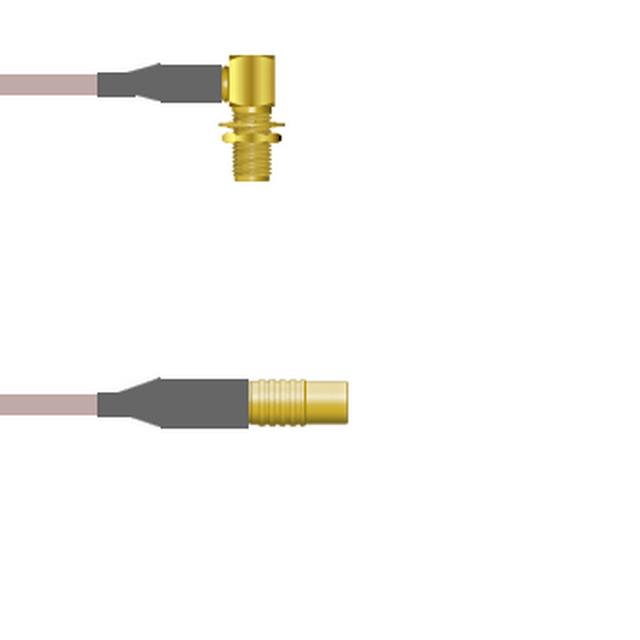 Q-2Q013000R.25M Amphenol Custom Cable