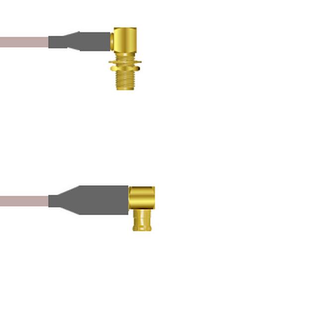 Q-2Q017000R.75M Amphenol Custom Cable