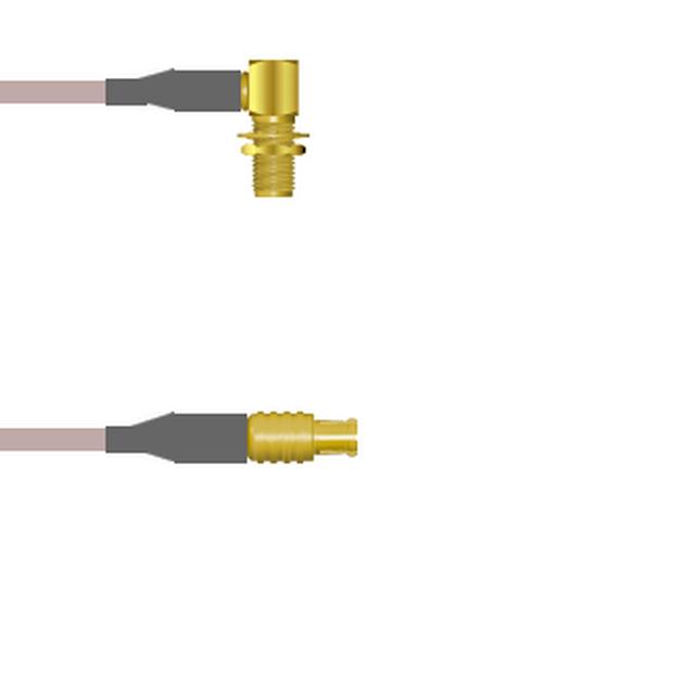 Q-2Q01D000R2.5M Amphenol Custom Cable