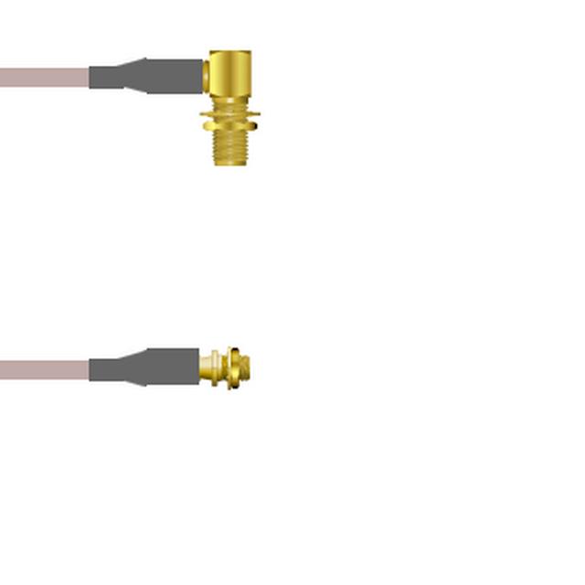 Q-2Q01K000R.25M Amphenol Custom Cable