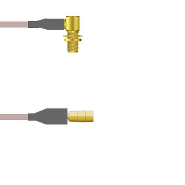 Q-2Q01L000R.25M Amphenol Custom Cable