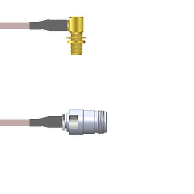 Q-2Q01V000R.75M Amphenol Custom Cable