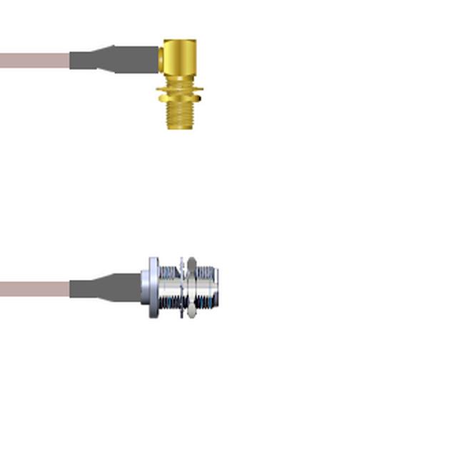 Q-2Q021000R001M Amphenol Custom Cable