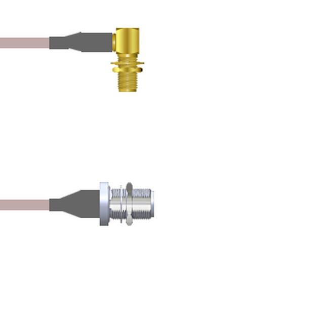 Q-2Q022000R.75M Amphenol Custom Cable