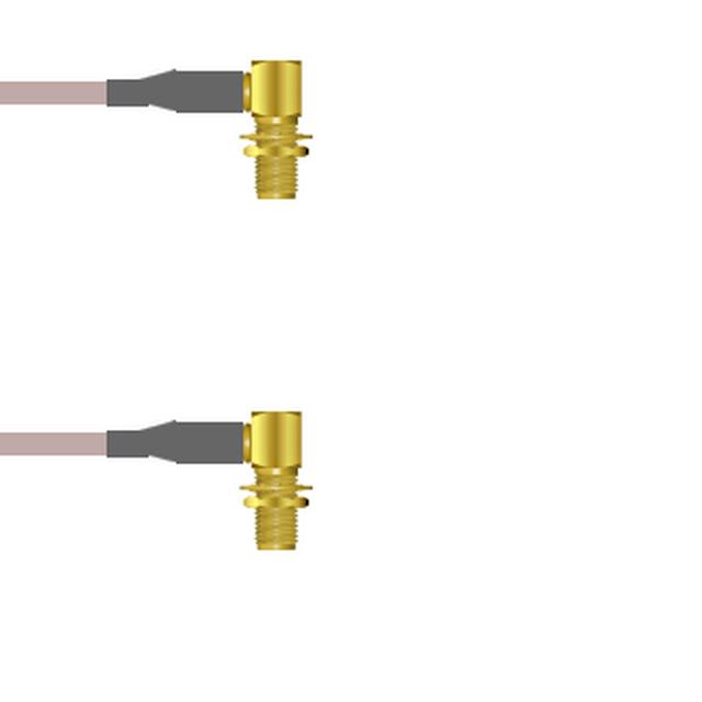 Q-2Q02Q000R.25M Amphenol Custom Cable