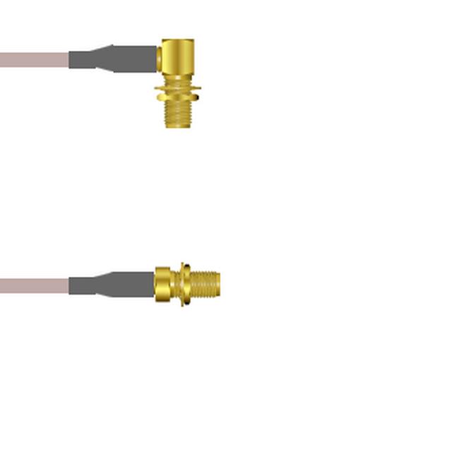 Q-2Q02X000R0.5M Amphenol Custom Cable