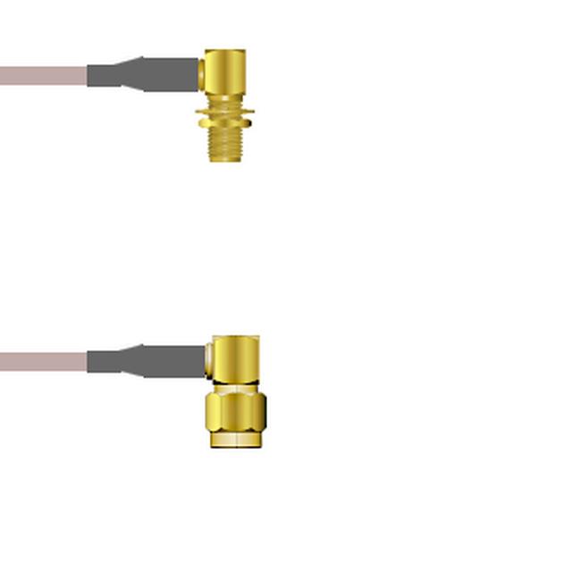 Q-2Q035000R.25M Amphenol Custom Cable