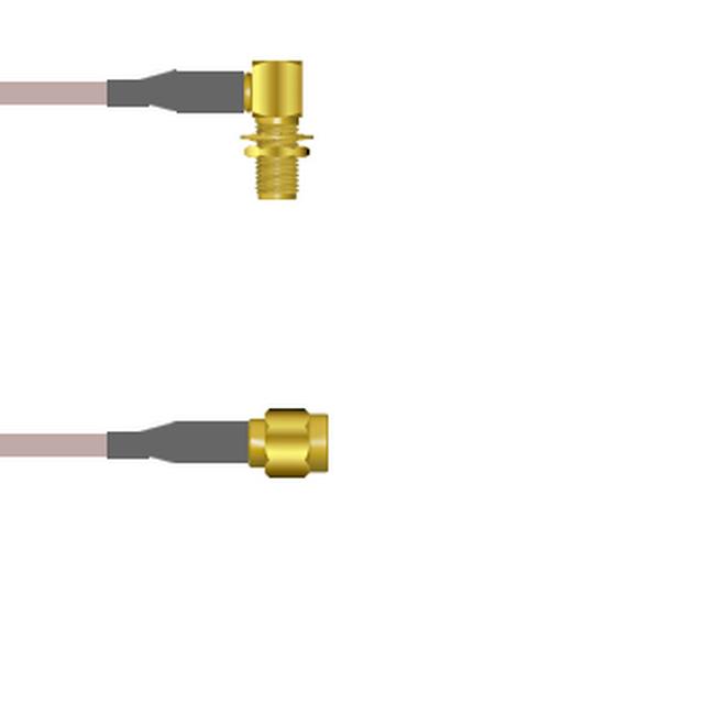 Q-2Q03C000R060I Amphenol Custom Cable
