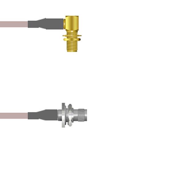 Q-2Q04H000R.25M Amphenol Custom Cable