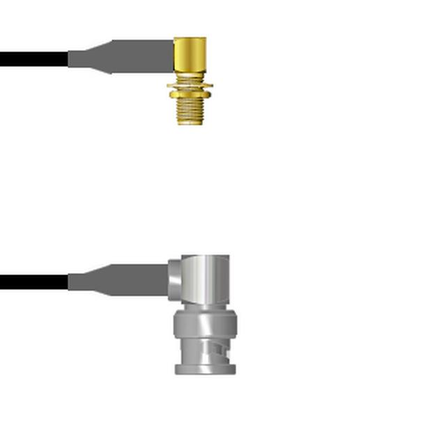 Q-2R00E00080.5M Amphenol Custom Cable