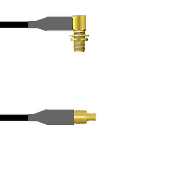 Q-2R01E0008001M Amphenol Custom Cable