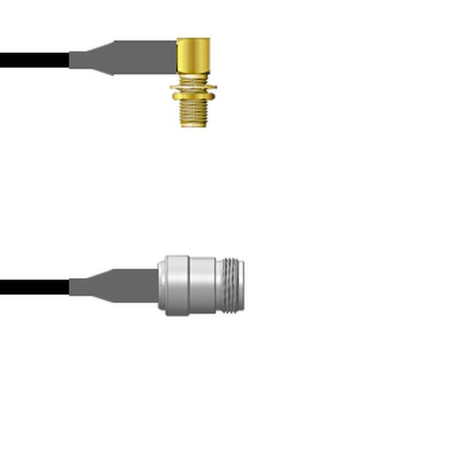 Q-2R01W0008.75M Amphenol Custom Cable