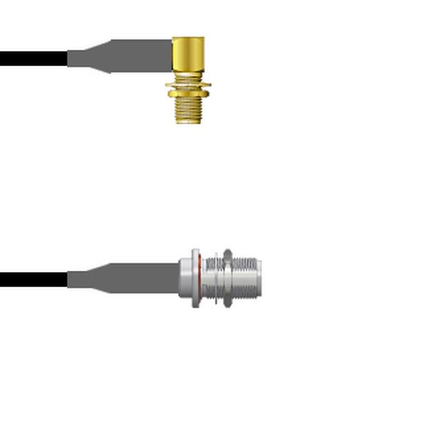 Q-2R01X0008.25M Amphenol Custom Cable