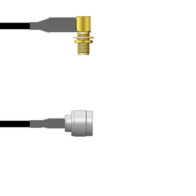 Q-2R02N00081.5M Amphenol Custom Cable
