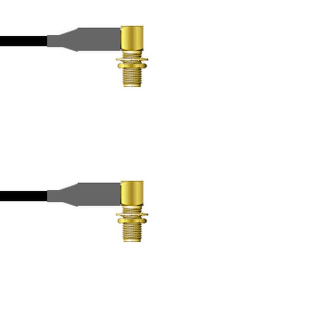 Q-2R02R00080.5M Amphenol Custom Cable
