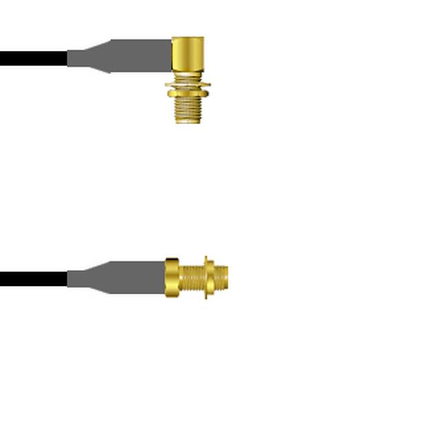 Q-2R02Y0008.25M Amphenol Custom Cable