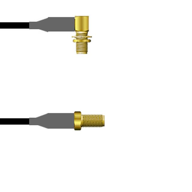 Q-2R02Z0008.25M Amphenol Custom Cable