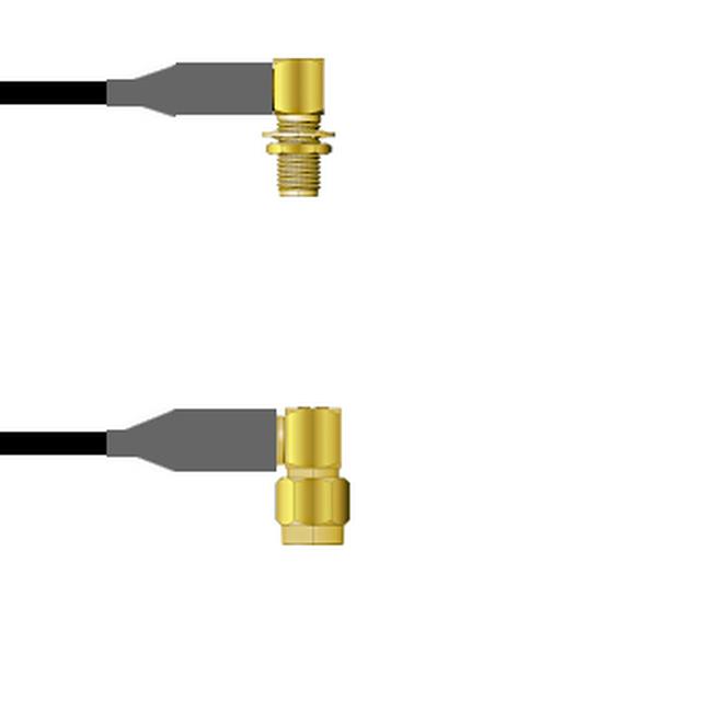 Q-2R0360008.25M Amphenol Custom Cable