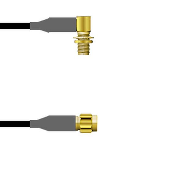 Q-2R03D0008002M Amphenol Custom Cable