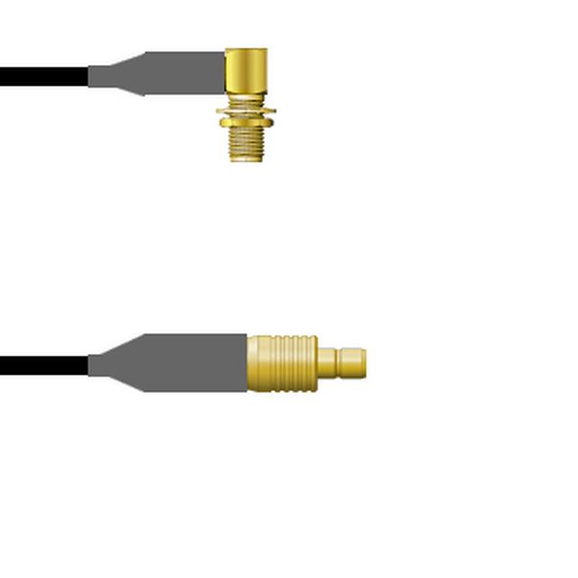 Q-2R03P0008.25M Amphenol Custom Cable